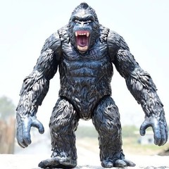 24cm Godzilla King of Monsters Red Lotus Planet Action Figure Birthday Gift