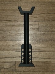 Transformers MP36 Megatron Customized Stand & Adjustable Modular Monopod Combo3D