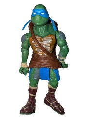 2014 Teenage Mutant Ninja Turtles 5″ Action Figures Paramount Pictures Lot of 4