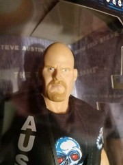WWF F2 Federation Fighters Stone Cold Steve Austin