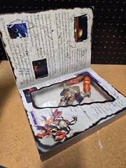 Transformers Botcon 1999 Beast Wars Sandstorm Exclusive MISB