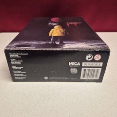 NECA IT Pennywise Action Figure Unisex 7in Gray 2017 Horror Movie