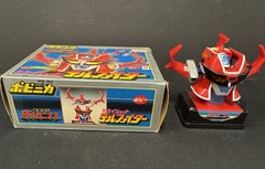 Robo Daltanious Mirai Jet PB-82 Popy Chogokin Diecast Vehicle