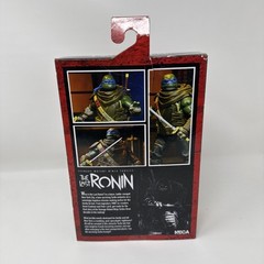 NECA TMNT TEENAGE MUTANT NINJA TURTLES THE LAST RONIN LEONARDO Damaged Box NEW