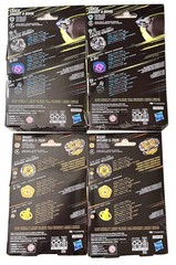 Hasbro Beyblade X Claw Leon 5-60P – Lance Knight 4-80HN – Sword Dran 1-60A 4pack