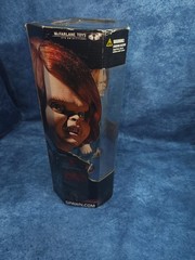 Child’s Play 2 CHUCKY 12″ Figure McFarlane Toys Movie Maniacs Doll NEW