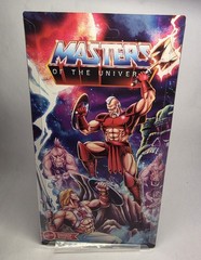 Masters Of The Universe Origins Geldor Figure Mattel Creations Exclusive Motu…