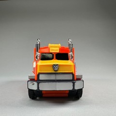 Hello Carbot Mega Bold Megabold Transforming Car Truck Robot Toy SONOKONG 🇺🇸