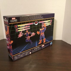 Marvel Legends Gamerverse PSYLOCKE vs. THANOS Target Exclusive Brand New Hasbro
