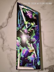 Comic Universe Tarn (Voyager Class) Transformers Legacy Evolution NIB