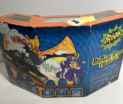 2014 Mattel 1966 Batman Classic TV Series 6″ Figures 3-Pack Robin Batgirl *READ*
