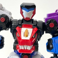 Dino Core Season 3 MINI ULTRA D-BUSTER Action Figure Robot – not complete