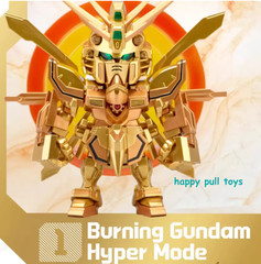 Bandai Namco QMSV Mini GOLD TEAM Blind Box Confirmed Figure 2025 NEW