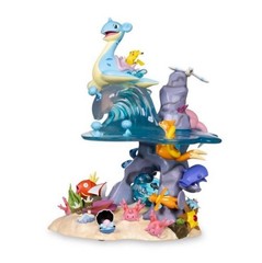 Pokémon Ocean of Friendship Figure Brand New In Box 19 Inches Tall