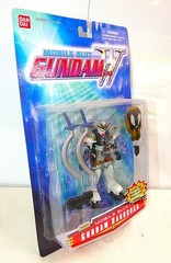 Vintage Sandrock Mobile Suit Gundam Wing Bandai 1995 RARE LOT of 4 RARE