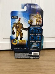 Real Steel 7” 2011 Jakks Pacific Series 1 Sealed Complete Set Read Description
