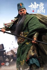 In Stock New 303TOYS X JSTOYS 303001 GuanYu 1/6 Action Figure Standard Version