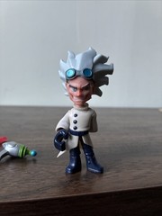 PJ Masks & Ninja Kidz Toys 3 figurines and 3 accessories