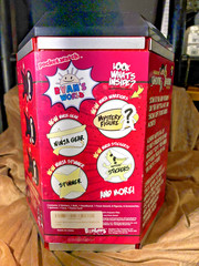 New Ryan’s World Shadow Warrior Mystery Ninja Box Unopened