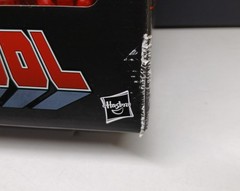 Marvel Legends Venompool Deluxe Deadpool Target Exclusive Figure ( BOX DAMAGE )