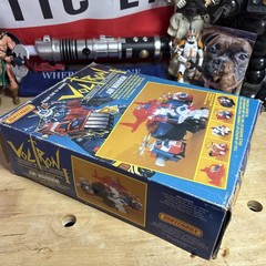 Bandai Matchbox Popy VEHICLE VOLTRON Air Warrior Dairugger Vehicle set Complete
