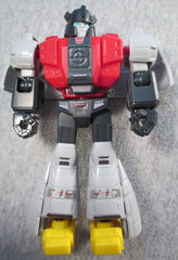 Sludge (Robot Mode) Assembled figure kit – Blokees Transformers Galaxy Ver. 08