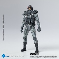 HIYA Firefly G.I. Joe 1/18 Action Figure Model Collectible 10.5cm