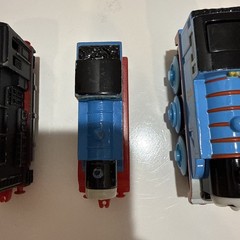 Lot Of 5 Various Thomas The Tank Engine & Friends Mixed Lot