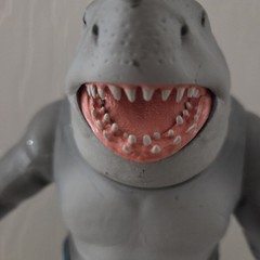 DC Multiverse King Shark Nanaue Complete BAF The Suicide Squad McFarlane