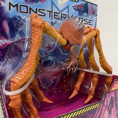 MonsterVerse Godzilla x Kong: The New Empire TITANUS SCYLLA 6″ Figure NEW 2025
