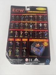 Axl Rotten Champion Clashers ECW Figure Wrestling OSFTM Extreme Vintage