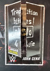 2021 WWE Elite Collection Exclusive: nWo JOHN CENA (Firefly Funhouse Match)