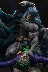 SMDC-01 – BATMAN VS THE JOKER SCULPT MASTER SERIES