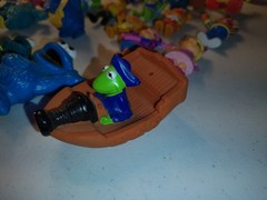 Vintage To Modern Sesame Street Mixed Toy Lot Sale Kermit Elmo Big Bird Oscar