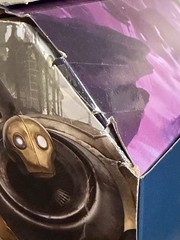 Lol Official League of Legends Pvc Blitzcrank the Great Steam Golem Damaged Box