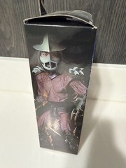 NECA Shredder Teenage Mutant Ninja Turtles Figure 1990 Movie Gamestop Exclusive