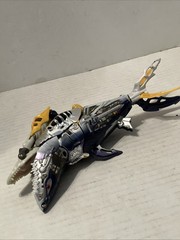 2001 Transformers Robot in Disguise SKY-BYTE Predacon Shark Hasbro Vintage Parts