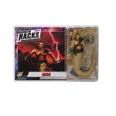 Naga the Serpent Druid -Vitruvian H.A.C.K.S. 1:18 Scale Action Figure