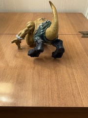 1996 Mattel Street Sharks Extreme Dinosaurs All Series 1 Lot Of 5. No Accessory