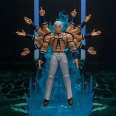 The King of Fighters Ultimate Match ’98 8 Inch Action Figure | Orochi