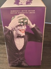 DC Direct – The Joker: Purple Craze – Brian Bolland Statue