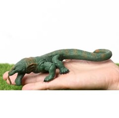 Green Komodo Dragon Animal Toy PVC Action Figure Kids Toys Party Gifts