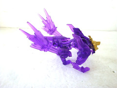Complete Auxiliary Trax Dillon Wolf Guardian 31023 RPM Power Rangers