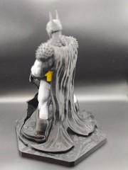 Absolute Batman Fan Art Statute / DC Comics/ Batman/ HUGE 10 inches in height