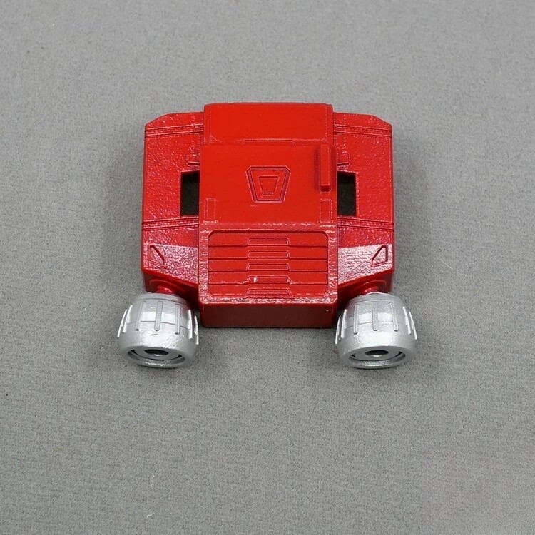 Head Back Cover Flying Backpack Alarm light Fills kit Upgrade For SS86 OP Prime
