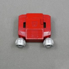 Head Back Cover Flying Backpack Alarm light Fills kit Upgrade For SS86 OP Prime