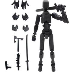 Dummy 13 Poseable Articulated Action Figure Display Model Toy