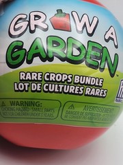 Roblox Grow A Garden Mini Bundle Action Figure Playset (Random Rare Set) New
