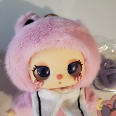 Confirmed Liila’s Lucky Cat Honeyland Enchantment Plush – Black Sugar Grapes