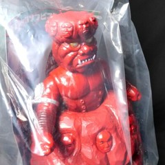 Medicom Toy Jyumenki Golgos New Color Soft Vinyl 12″ Kamen Rider Amazon Sofubi